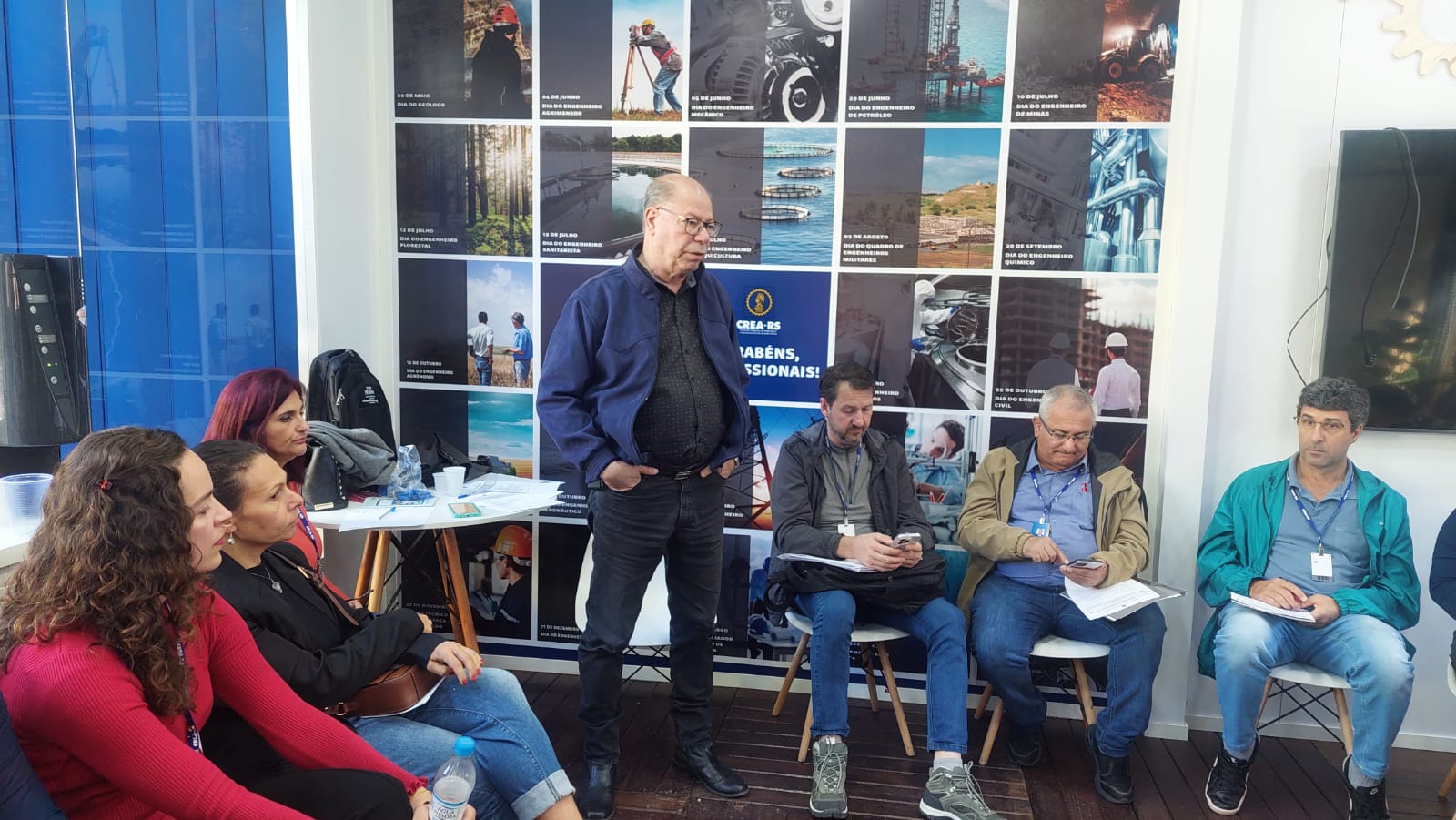 Seminário das Inspetorias esteve entre as pautas
